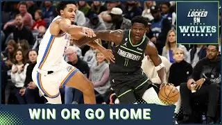 Digging into the Timberwolves-Thunder Play-In matchup with Locked On Thunder