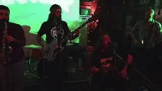 Dirty Soap Band (Live at the Dumpster Out Back)