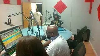 Carolina Home Jams Interview DjNyezz
