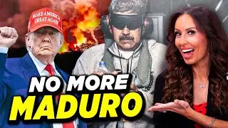 The TRUE History of Maduro's Venezuela the Lib Media is NOT Telling You