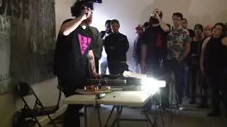 Contraktor live @ Tulsa Noise Fest (5/2/19)