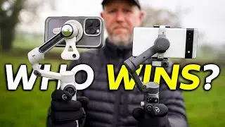 Insta360 Flow 2 Pro против DJI OM8 &ndash; достаточно ли обновления для OM8?