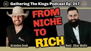 247 - Making It Big: The Custom Construction Success Formula with Branden Cook