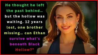 My brother missing&hellip; can Ethan survive what&rsquo;s beneath Black Hollow..