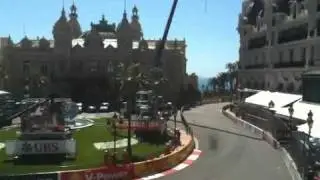 Monaco 2011 F1 Free Practice 3