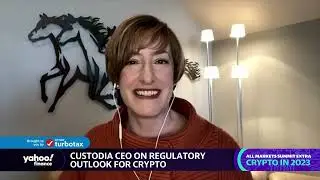 Crypto: 2nd half of 2023 &lsquo;rosier for bitcoin,&rsquo; VanEck CEO says