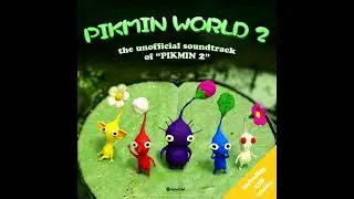 Pikmin 2 OST - Louie Wins (Olimar Pikmin Extinction) (2-Player Battle Mode)