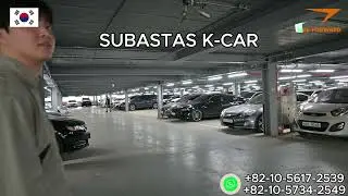 K CAR Auction -Be forward korea