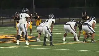 (5)Dinwiddie defeats (2)Highland Springs at the buzzer