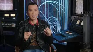 Rogue One: A Star Wars Story: Donnie Yen 