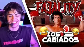 Las BROMAS TELEFONICAS de los 3 CABIADOS 📞🤣