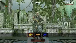 Quake Champions 2023 01 13 - SupaCow vs Exesnik