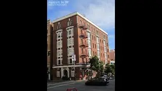 Rentals In SF / Edwardian style efficiency studio!