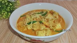 OLAHAN TAHU PUTIH YANG ENAK BANGET ‼️ gak bikin bosen | Menu Rumahan Murah Meriah