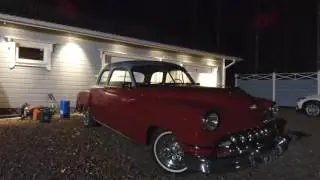 De Soto Club Coupe Firedome 8 1952