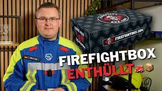 Das ist die neue FireFightBox f&uuml;r den April 2025