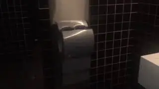 Dyson Airblade DB Hand Dryer At Crown Casino Melbourne In Melbourne VIC