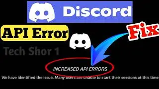 How To Fix Discord API Error -FullbGuide