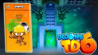 Det Hjemsøgte Hus?! :: Bloons TD 6