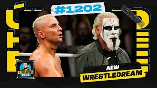 AEW WrestleDream and How to Stand Out From the Crowd | UHEP #1202 🎙️