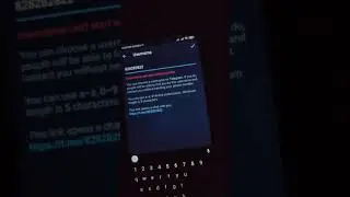 How to fix the username already taken problem