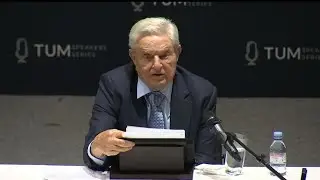 Soros Says Melting Arctic Is Threat to Our Survival