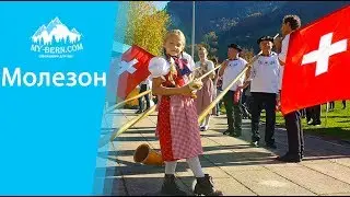 Экскурсии с  гидом в Швейцарии I Грюер - Молезон ( Mol&eacute;son )