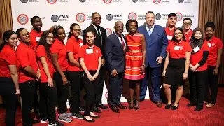 CollegeBound Initiative Red Carpet Behind The Velvet Rope with Arthur Kade
