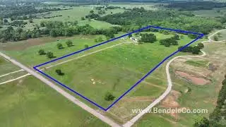 Central Oklahoma Country Home and Acreage Stroud, OK For Sale