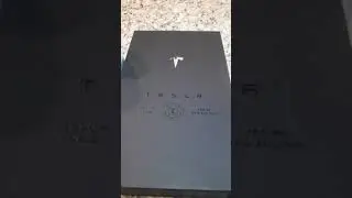 Unboxing TESLA Tequila worth $2500
