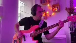 Respire Encore - Bass cover
