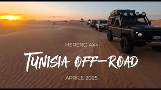Tunisia Off-Road: 4 Giorni nel Deserto tra Dune, Bivacchi e Villaggi Berberi