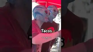 Would you share your tacos with us!?