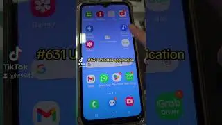 631 Uninstall Application (too many advertisements) #samsung #uninstallapp #toomanyadvertisments