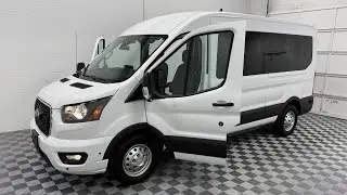 2024 Ford Transit XLT (12 Passenger) (XYZ Motors)