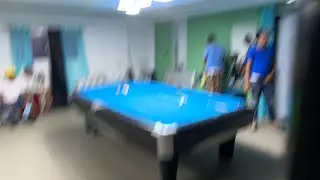 2da parte El Desafio de Yoldy De La Cruz Riverita vs Jhon Castillo Carrera a 25 bola 10.