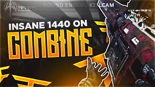 Red MJDaay : Insane 1440 on Combine!!!!