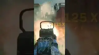 Modern Warfare flick