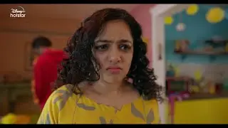 Quit my flat!  | Riya | Nithya Menen | #Masterpeace | DisneyPlus Hotstar | Oct 25