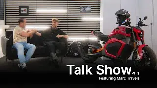 THE TRUTH about the Verge TS Pro! 11,000km Owners Review by Marc Travels (Part 1)