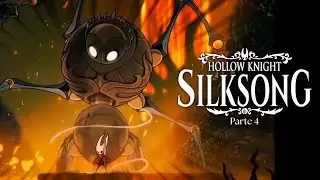 Hollow Knight SILKSONG #4 | elVicen #gameplay