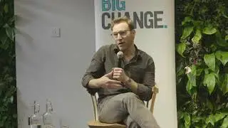 Nurturing curiosity in education - Simon Sinek in conversation with Big Change