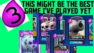 The most intense game I ever played - testing new decks