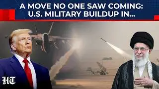Кошмар Хаменеи: США утроили авиационную мощь своего ближневосточного союзника, разместив более 60...