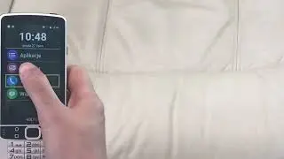 Kapsys SmartVision 2-smartfon z fizyczną klawiaturą dla osób niewidomych i słabowidzących