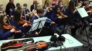 Orchestra MBMS Spring Showcase 2014