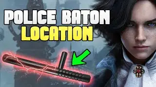 Police Baton Location Lies Of P Best Weapon, All Weapons