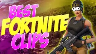 Fortnite just for the clips