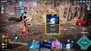 Let's Play - NeoVerse Gameplay - Rouge Deck Builder (No Commentary)