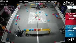 2026 NH/VT State Championship | F 1-3 | 77275B & 4886W (61) vs 4886B & 4886S (50)